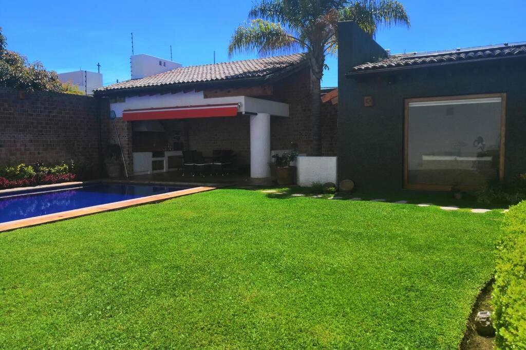 Casa Luna Con Alberca Privada Cuernavaca Exterior photo