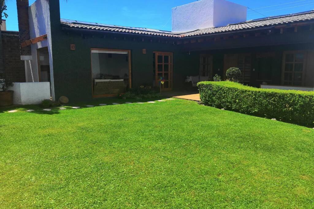 Casa Luna Con Alberca Privada Cuernavaca Exterior photo