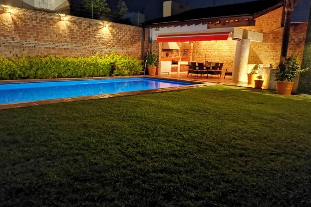 Casa Luna Con Alberca Privada Cuernavaca Exterior photo